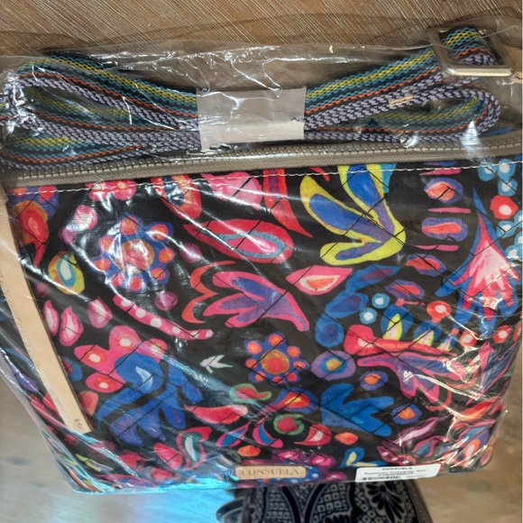 Consuela Sam Downtown Quilted Crossbody - Picture 6 of 8